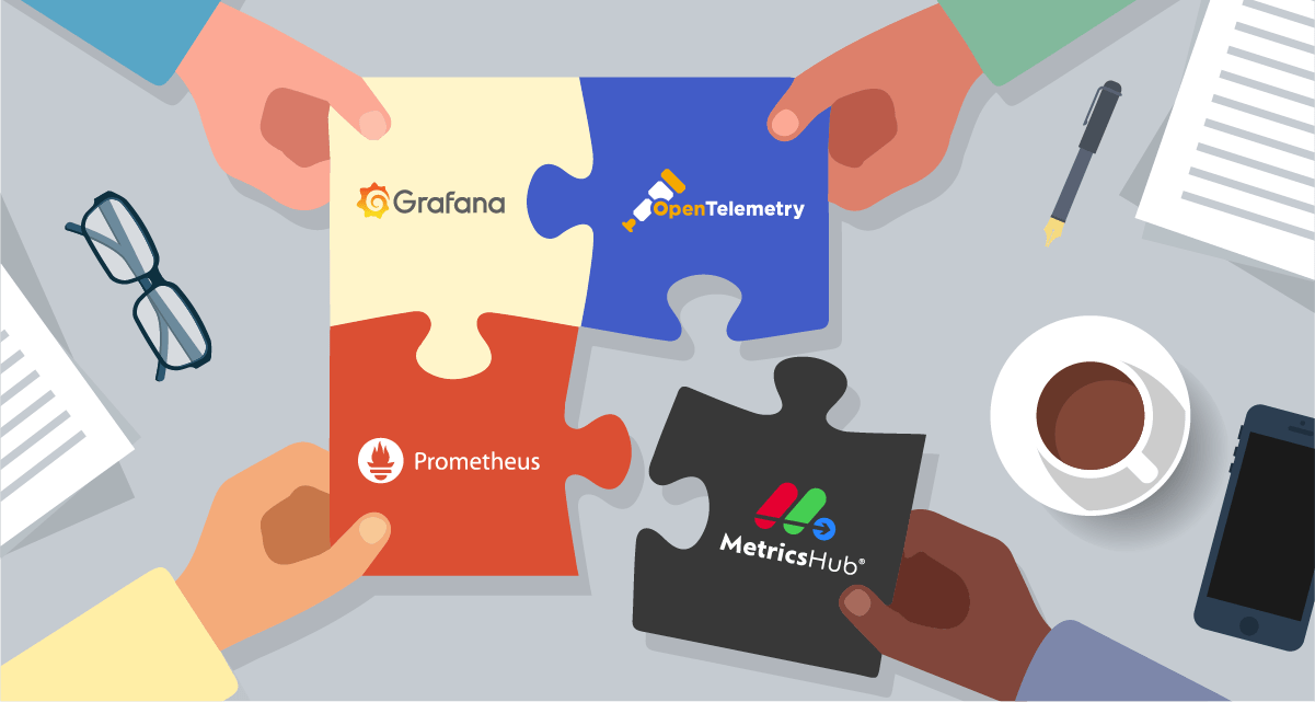 Exploring the Landscape of Observability: OpenTelemetry, MetricsHub, and More