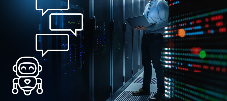 Creating a Virtual Assistant for Sys Admin Teams