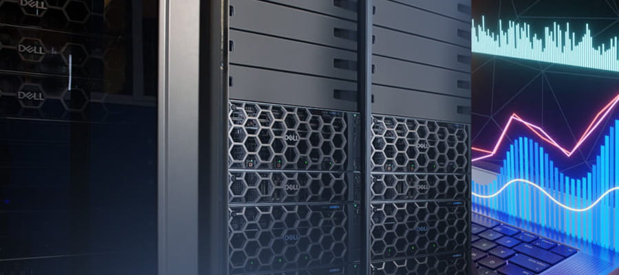 Monitoring Dell PowerEdge Servers