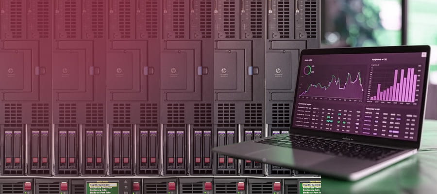 Monitoring HP-UX Servers