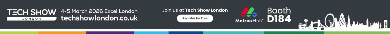 London Tech Show Banner