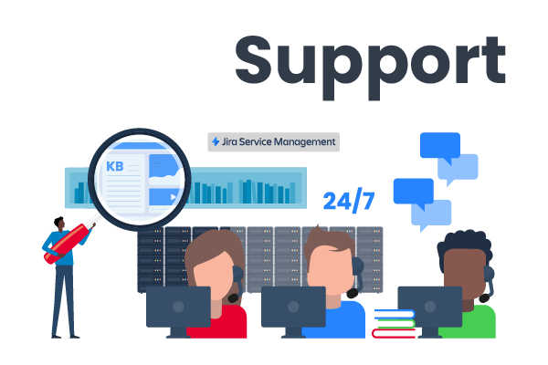 Support